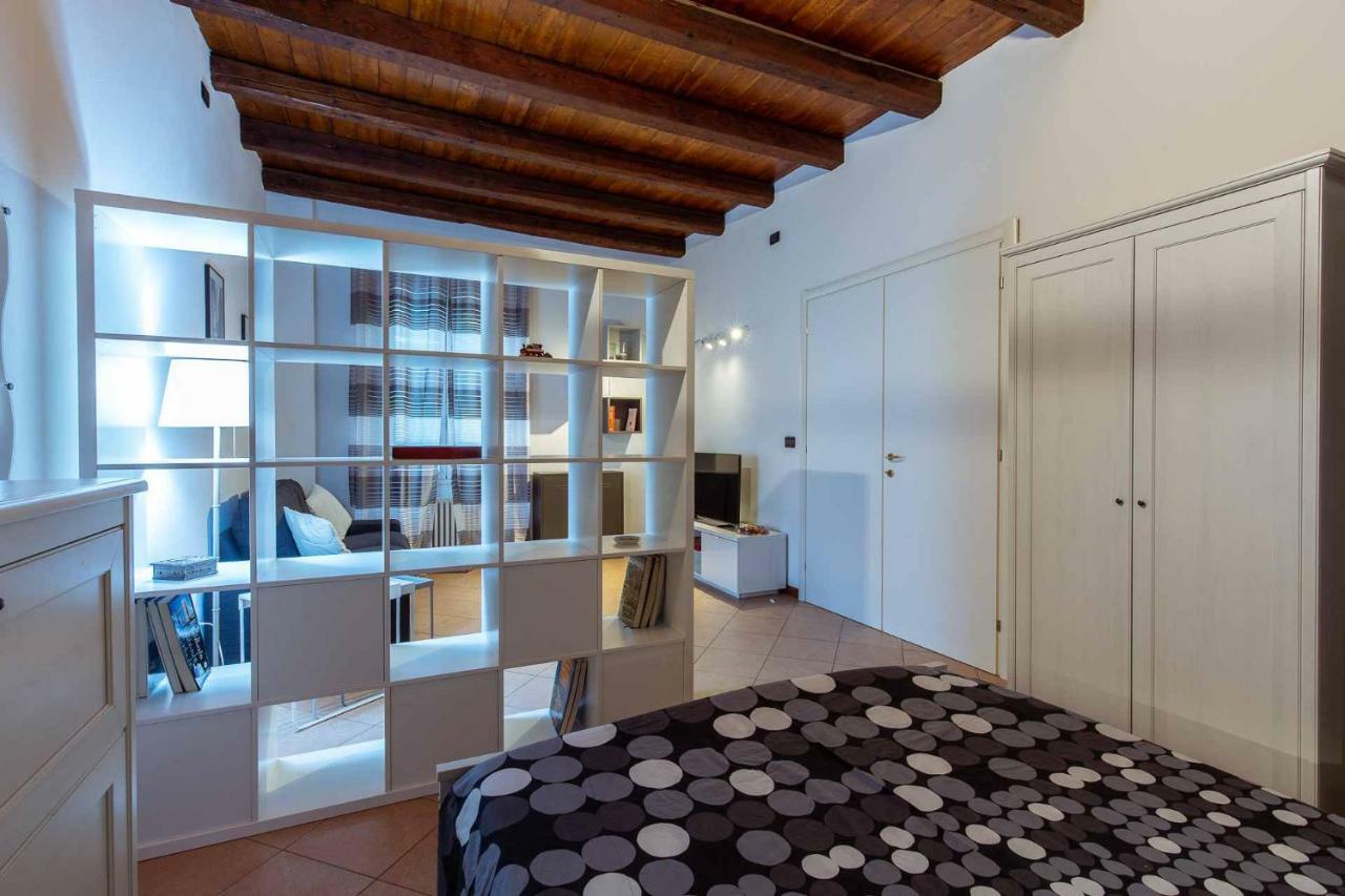 Appartamento La Corte Nascosta Bologna Exterior foto