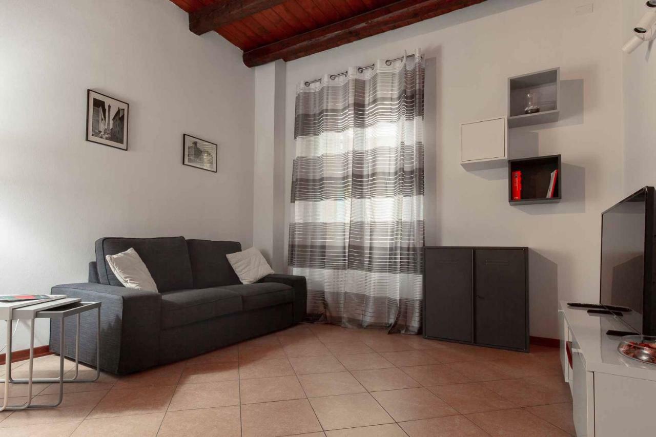 Appartamento La Corte Nascosta Bologna Exterior foto
