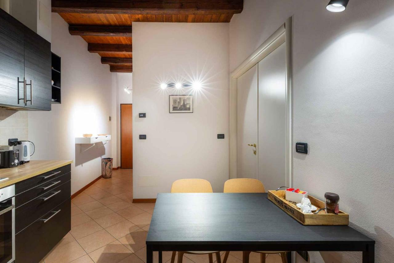 Appartamento La Corte Nascosta Bologna Exterior foto